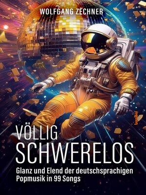 cover image of Völlig schwerelos